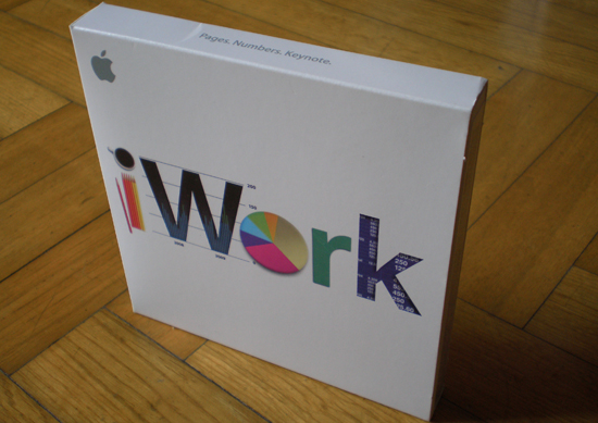 Caja iWork