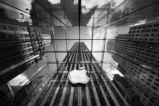 Apple Store Nueva York