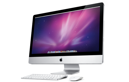 iMac 2010