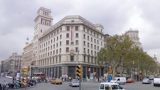 Apple Store 1 Paseo de Gracia