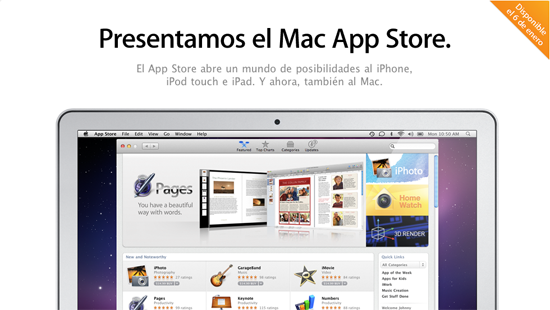 Mac App Store