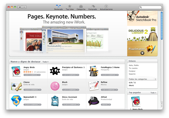 Mac App Store