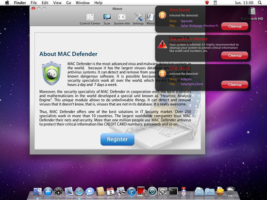 Mac Defender