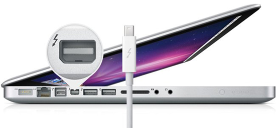 MacBook Pro Thunderbolt