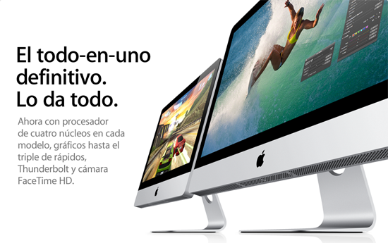 iMac 2011