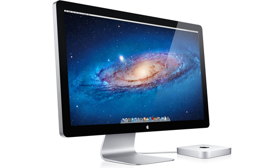 Apple Thunderbolt Display de 27 pulgadas