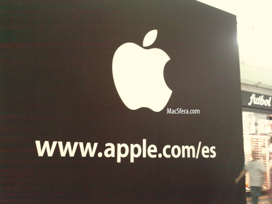 Apple Store Parquesur