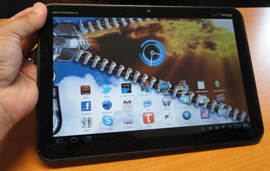 Motorola Xoom