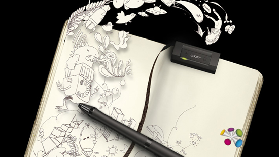 Inkling de Wacom para Mac