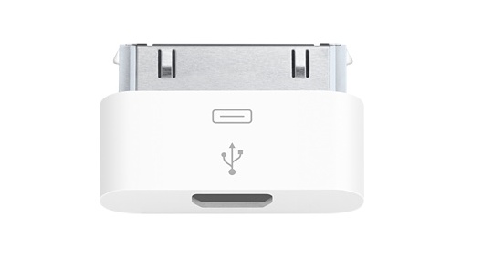 Adaptador de iPhone Micro USB