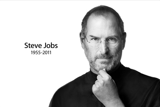 Steven Paul Jobs 1955-2011