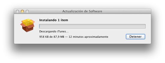 iTunes 10.5