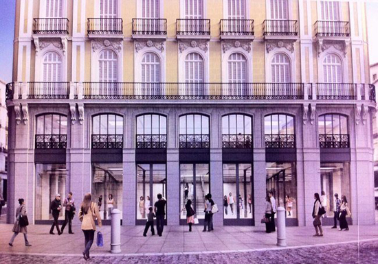 Apple Store Puerta del Sol