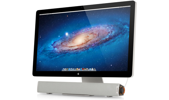 ExtremeMac Tango Bar Apple Thunderbolt Display