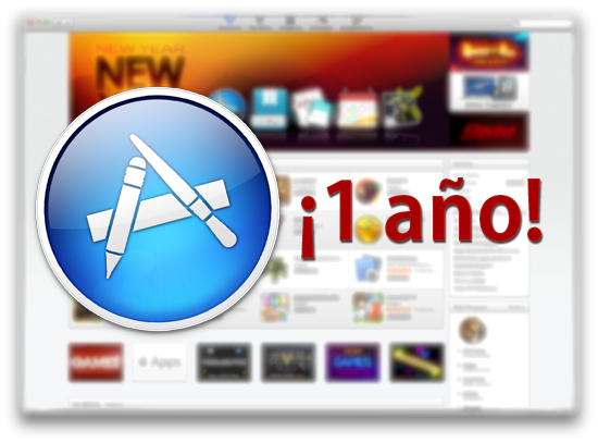 La Mac App Store cumple 1 año