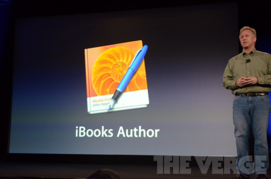 iBooks Author