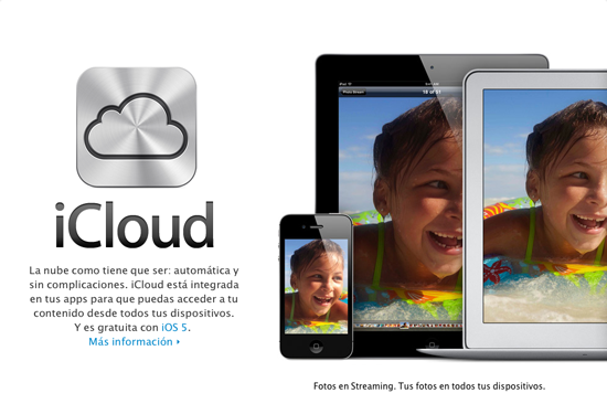 iCloud