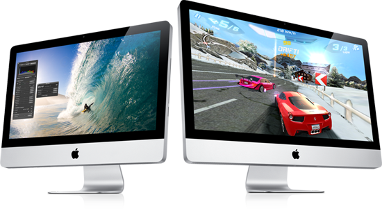 iMac 2011