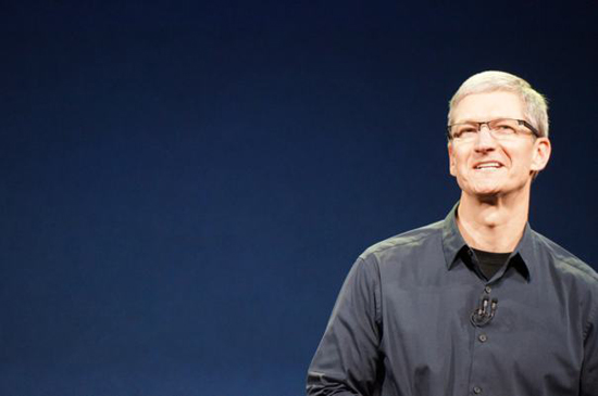 Tim Cook