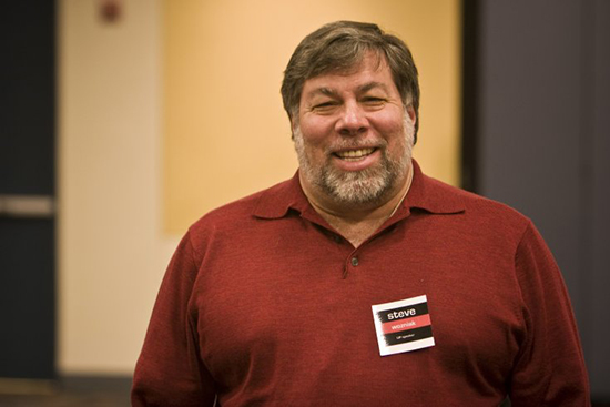 Steve Wozniak