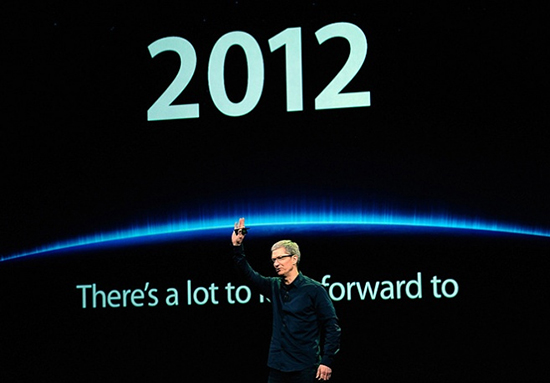 Tim Cook