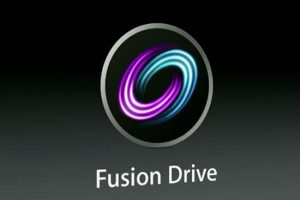 Fusion Drive