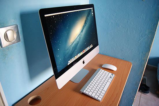 iMac 2012