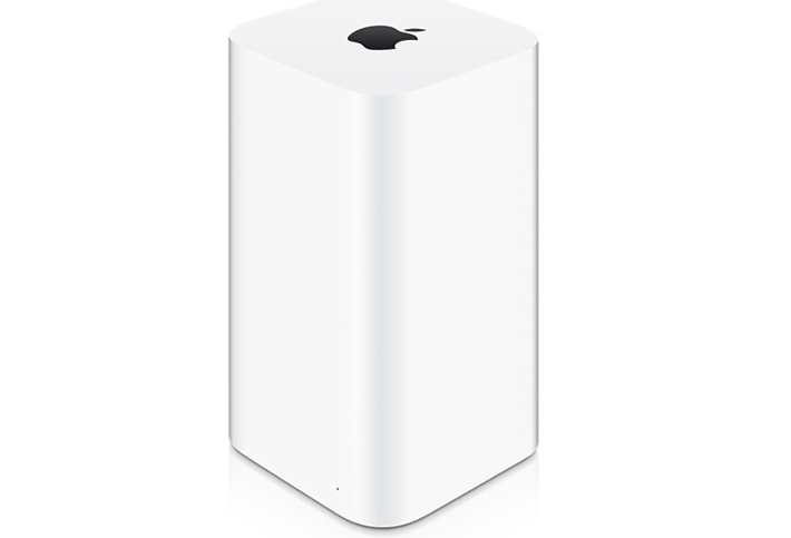 AirPort Extreme y AirPort Time Capsule 2013