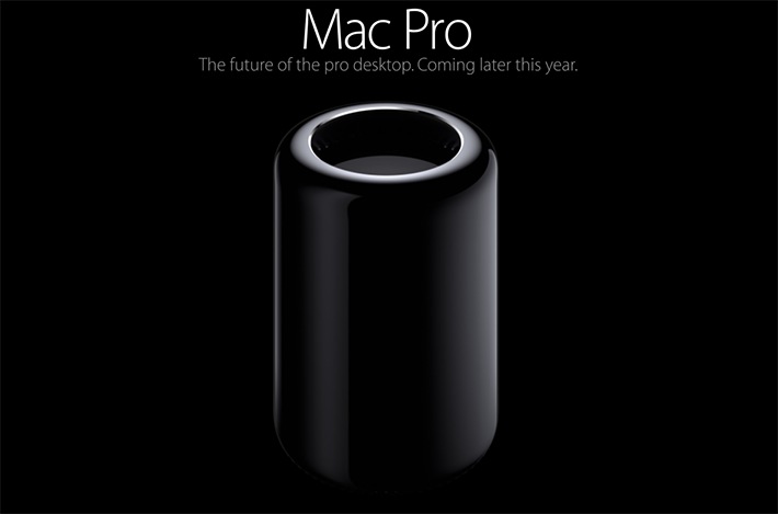 Mac Pro 2013