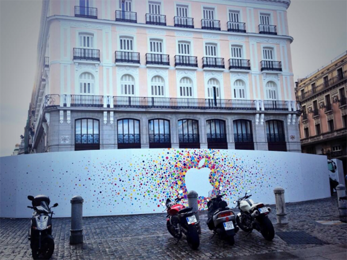 Apple Store Puerta del Sol