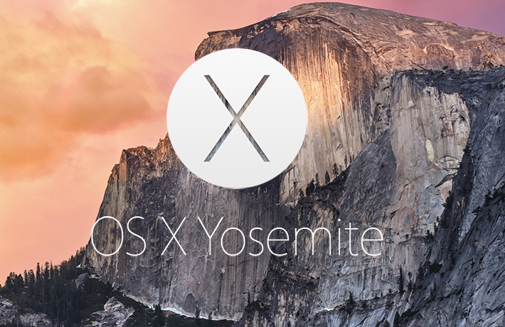 OS X Yosemite