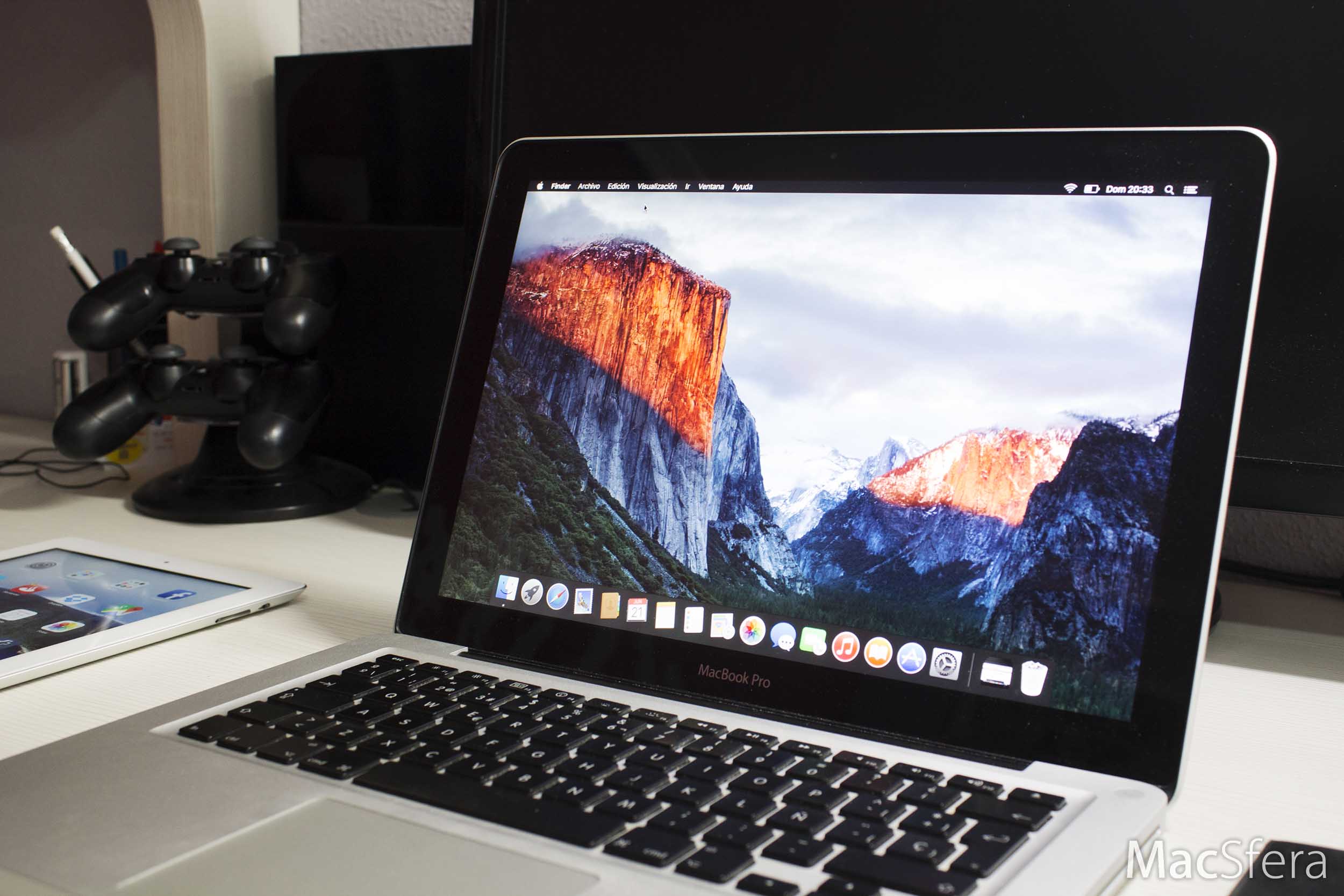 OS X El Capitan