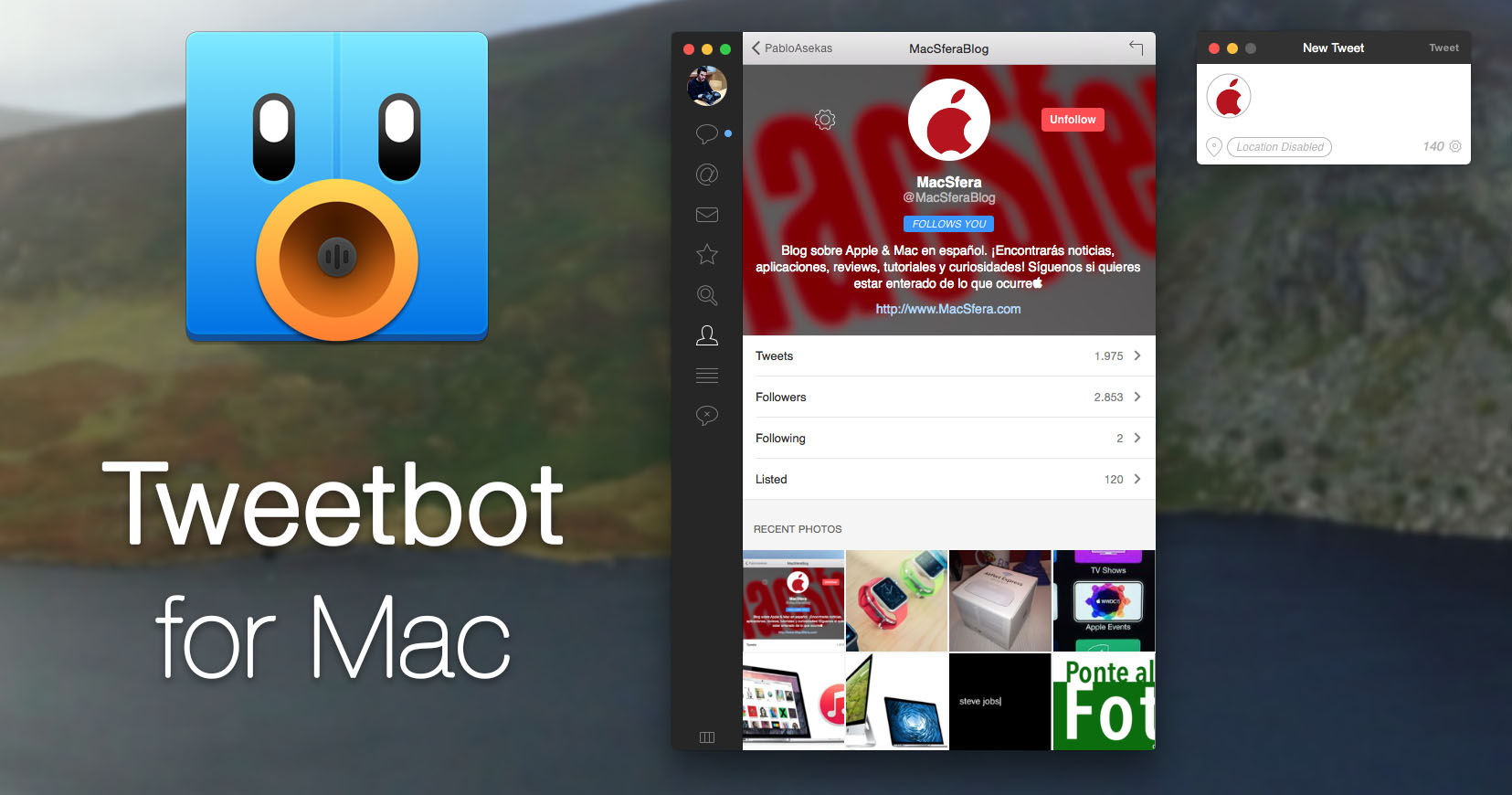 Tweetbot 2.0 para Mac