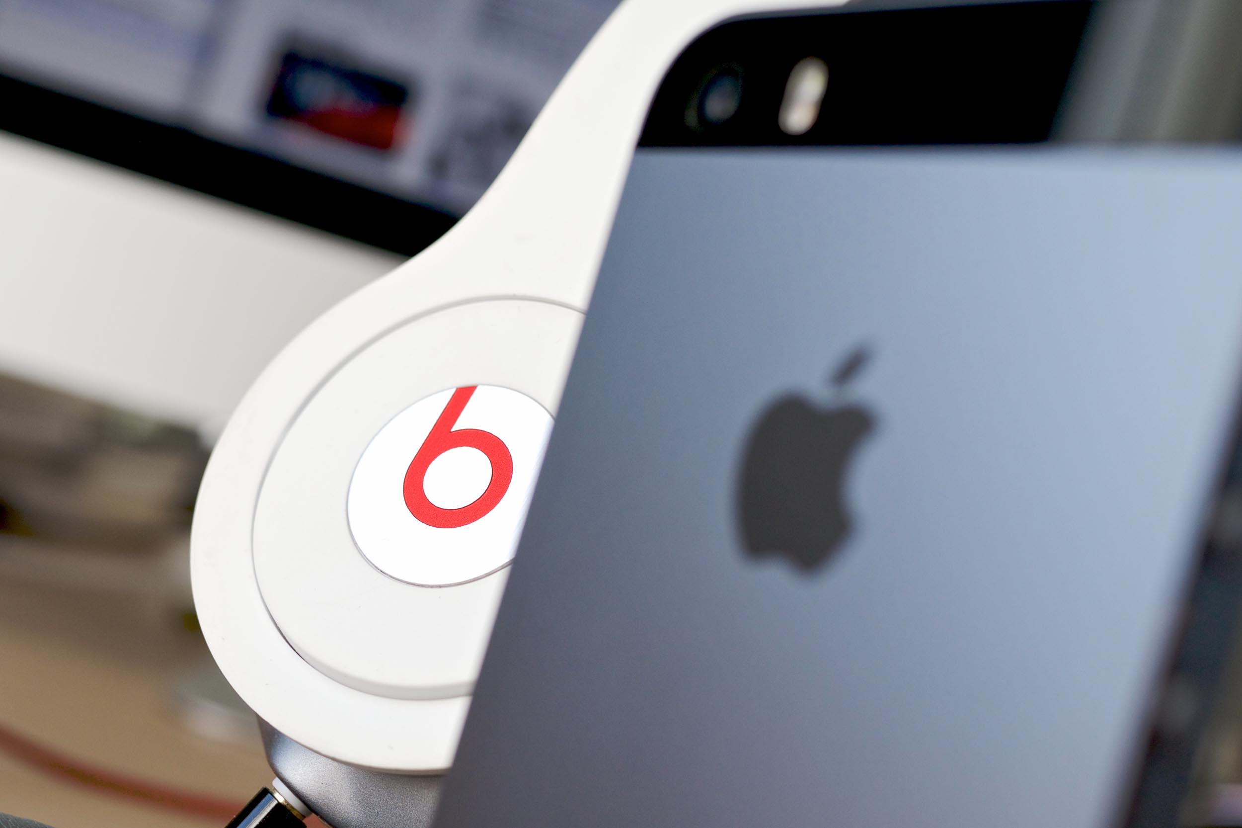 Beats y iPhone