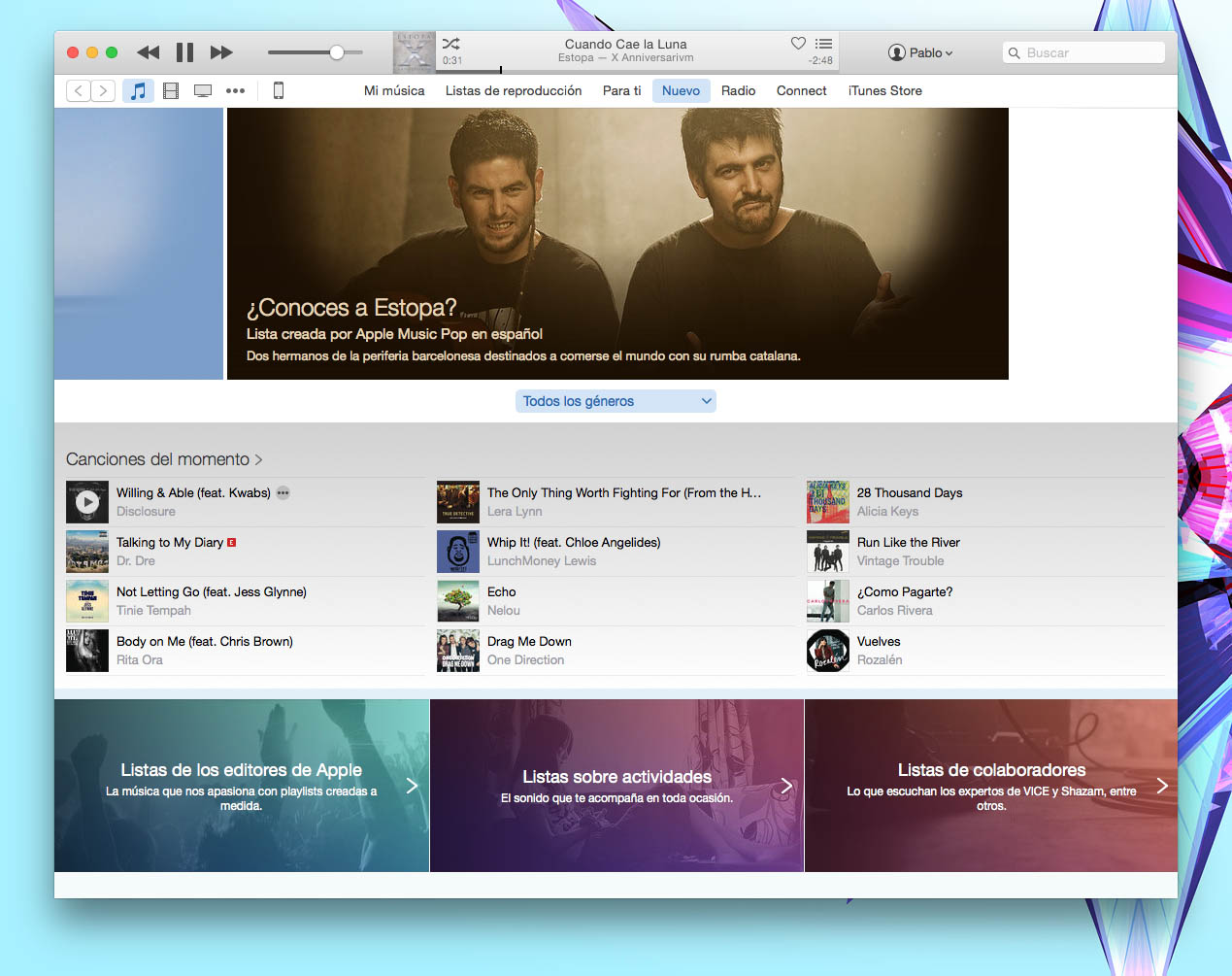 Apple Music Mac