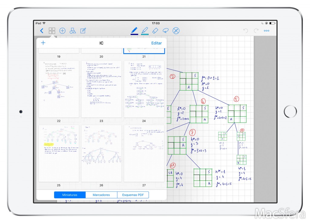 Goodnotes для windows