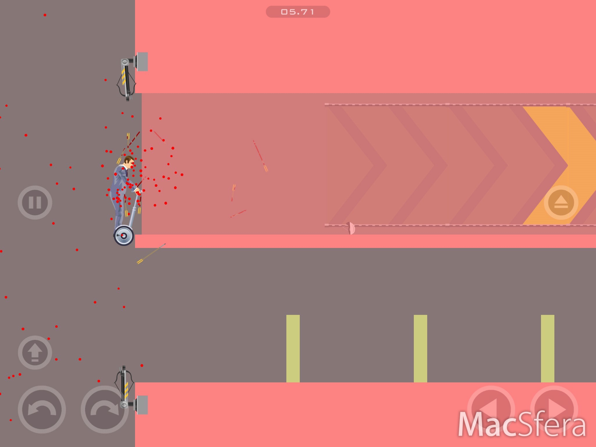 Happy Wheels para iPad