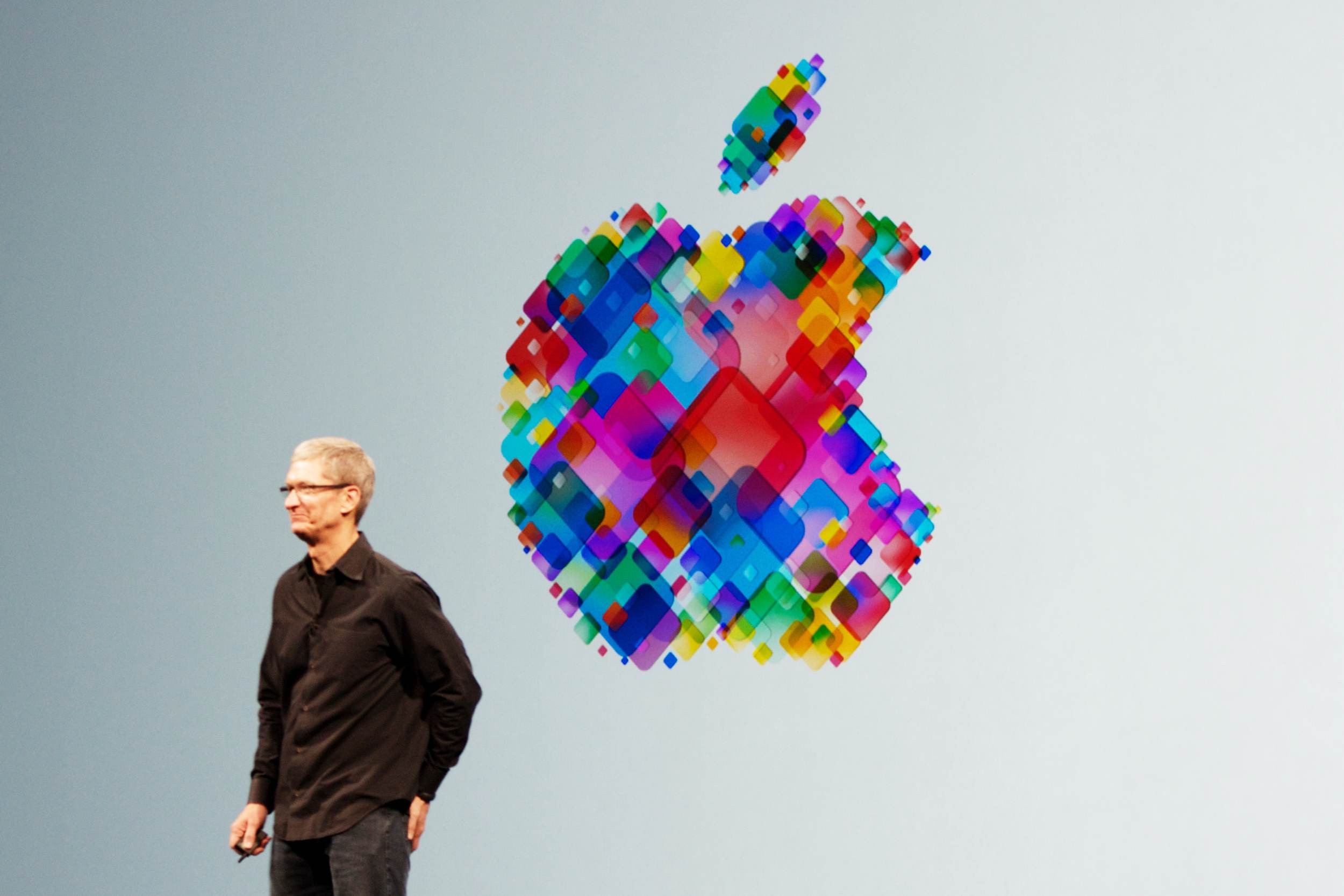 Tim Cook CEO de Apple