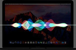 Siri en macOS Sierra