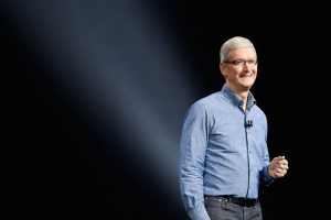 Tim Cook WWDC16