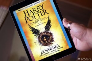 Harry Potter and The Cursed Child iBooks