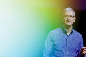 Tim Cook