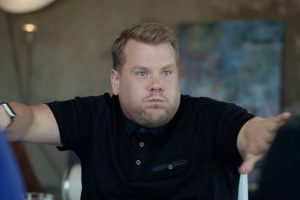 James Corden Apple Music