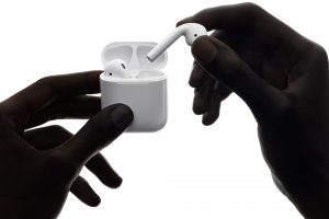 Nuevos AirPods