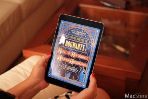 Pottermore Presents iBooks Store