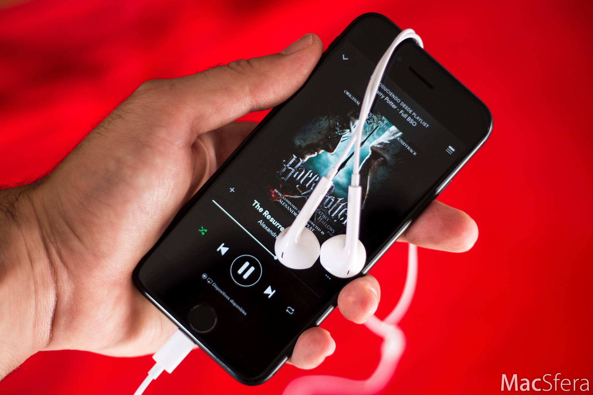 Los nuevos Lightning EarPods causan un fallo en iPhone 7 - Meristation