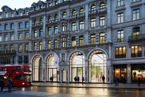 Nueva Apple Store Regent Street