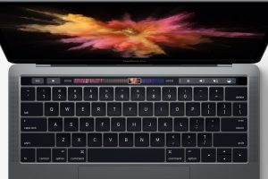 Nuevo MacBook Pro Touch Bar