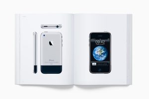 Libro diseno Designed by Apple in California