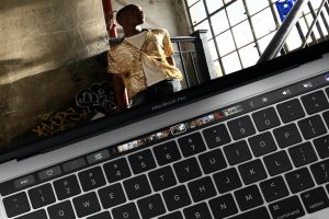 MacBook Pro con Touch Bar